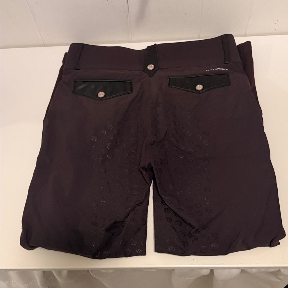 Woman’s PS of Sweden Full Seat Riding Breeches. Size 38. GUC - Picture 3 of 3